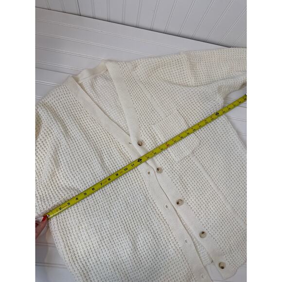 SHEIN Cream Sheer Button Cardigan & Unbranded Gray Maxi Dress Bundle Size 2X - Picture 6 of 8